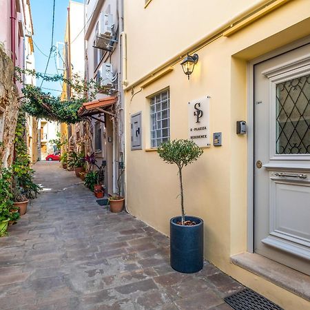 S - Plazza Residence Hanya Dış mekan fotoğraf