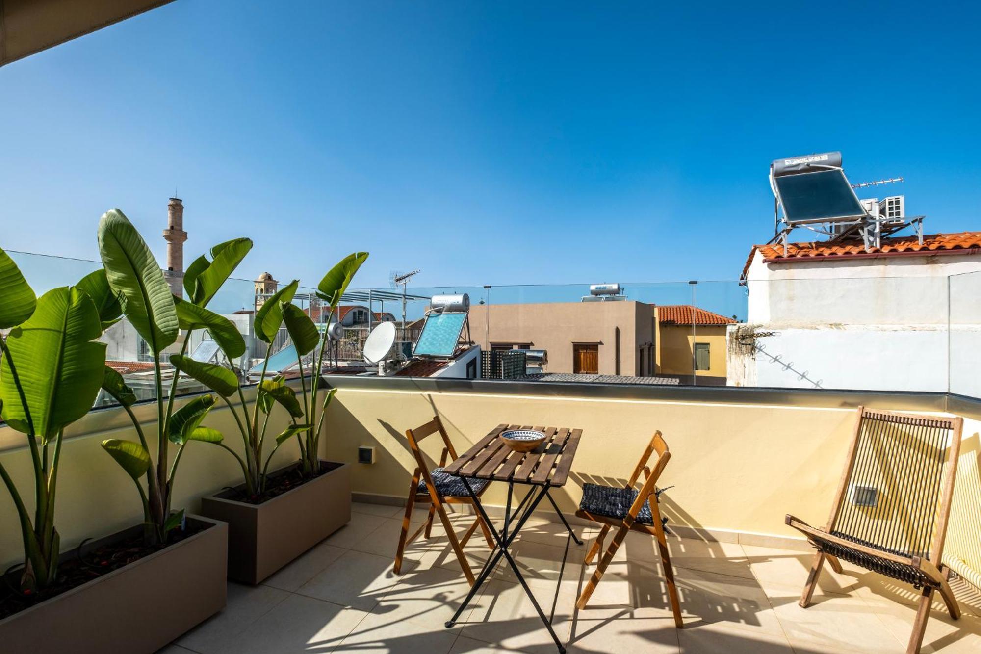 S - Plazza Residence Hanya Dış mekan fotoğraf