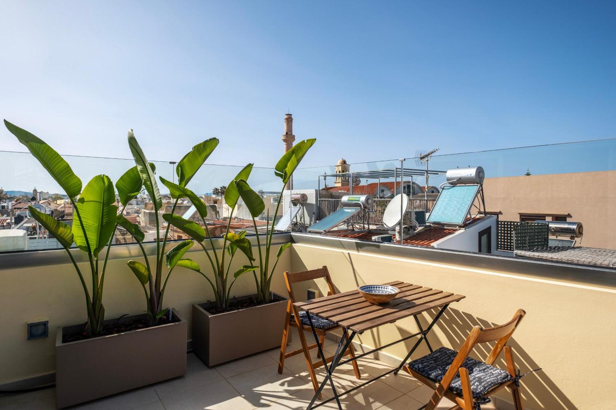 S - Plazza Residence Hanya Dış mekan fotoğraf