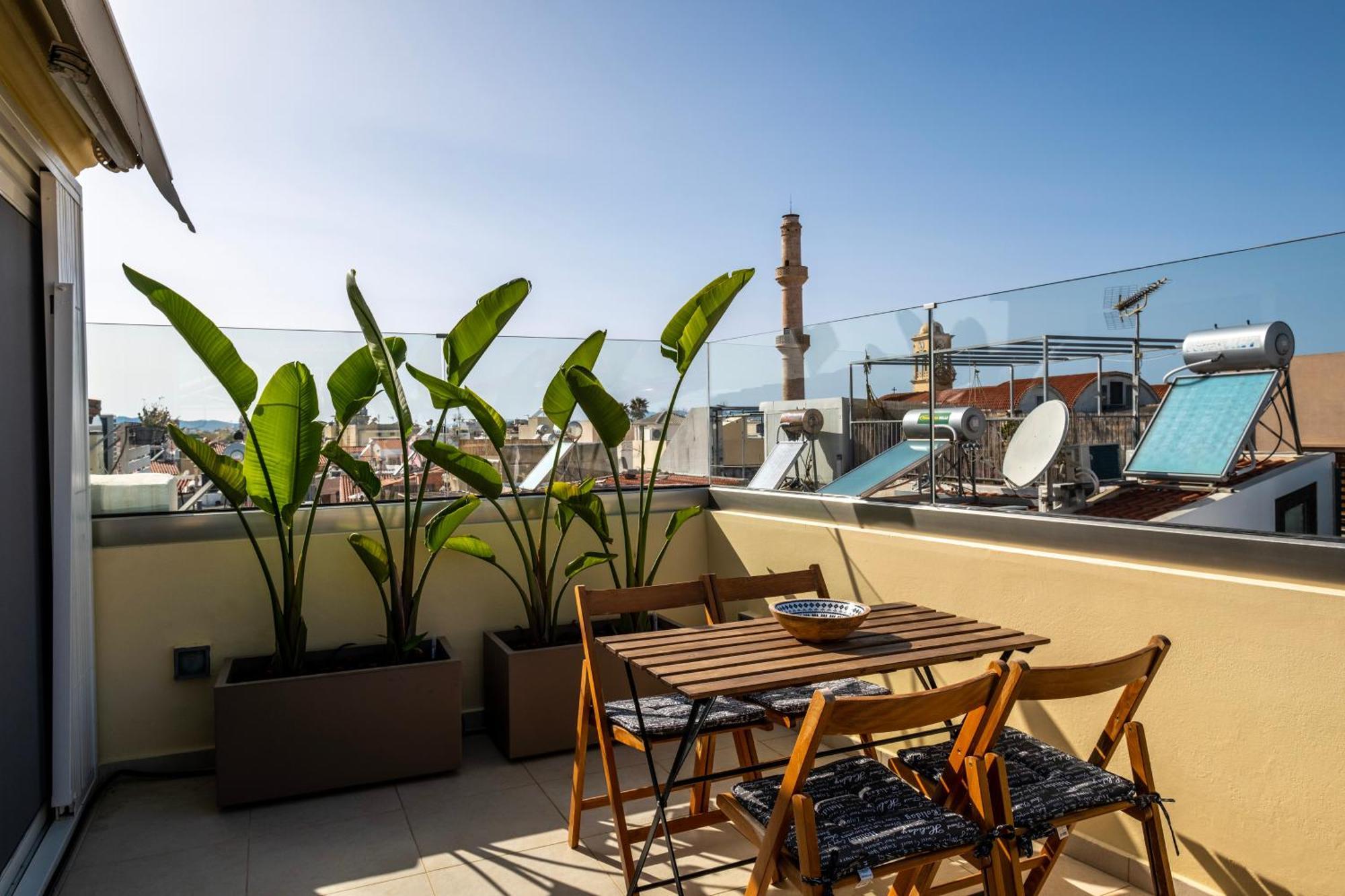 S - Plazza Residence Hanya Dış mekan fotoğraf