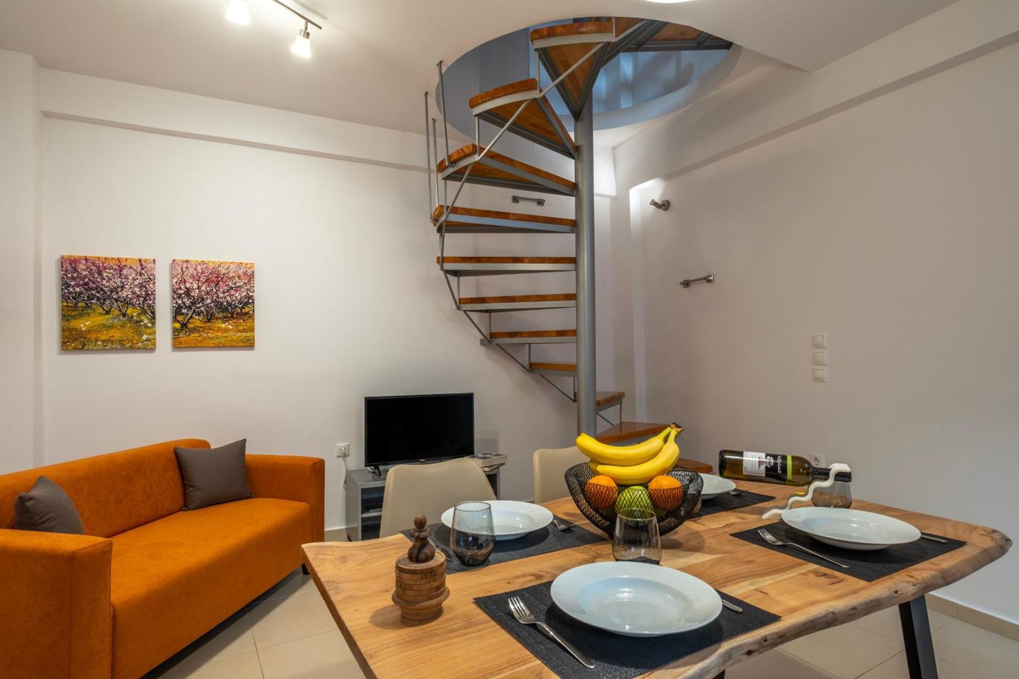 S - Plazza Residence Hanya Dış mekan fotoğraf