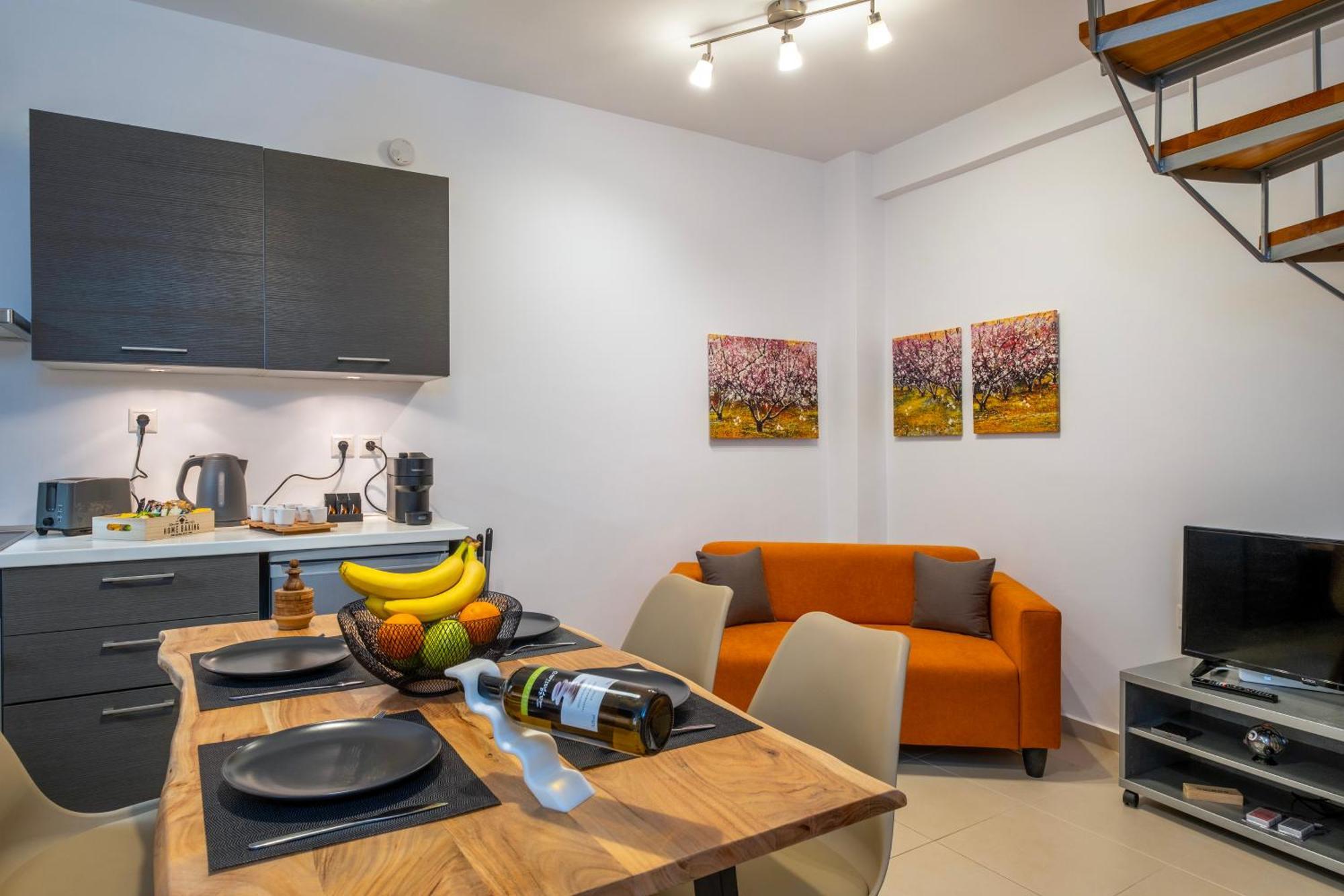 S - Plazza Residence Hanya Dış mekan fotoğraf