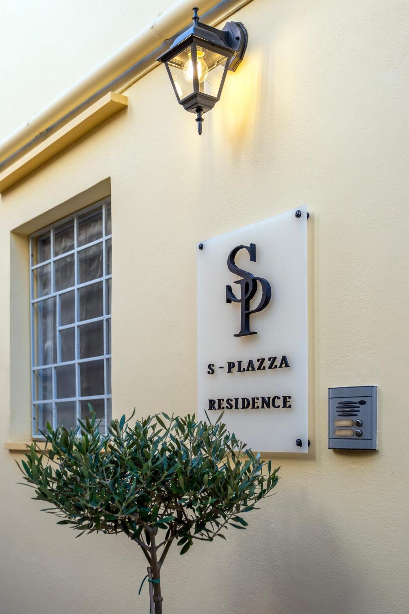 S - Plazza Residence Hanya Dış mekan fotoğraf
